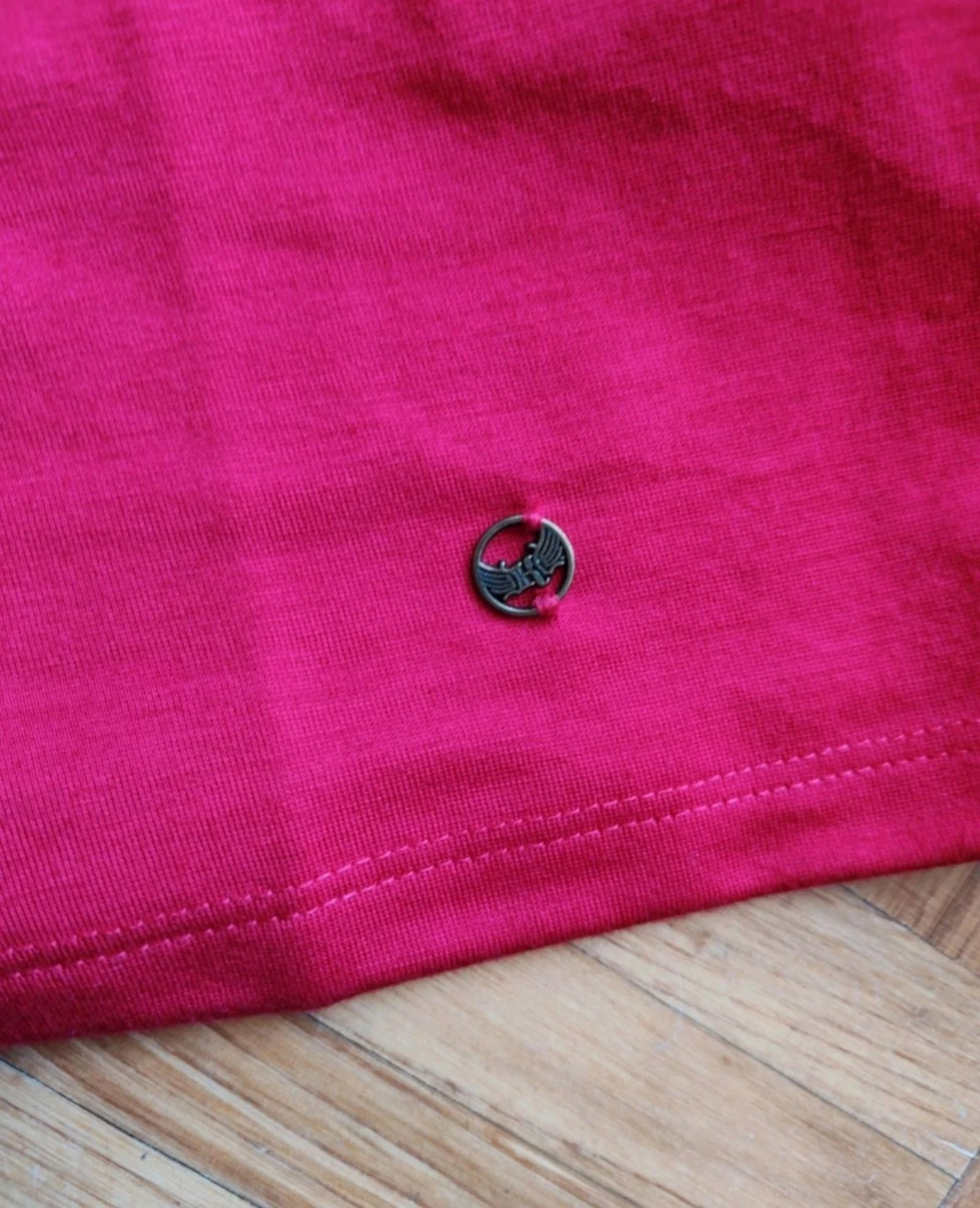 Tee-shirt vermelho Kaporal S novo – photo 2